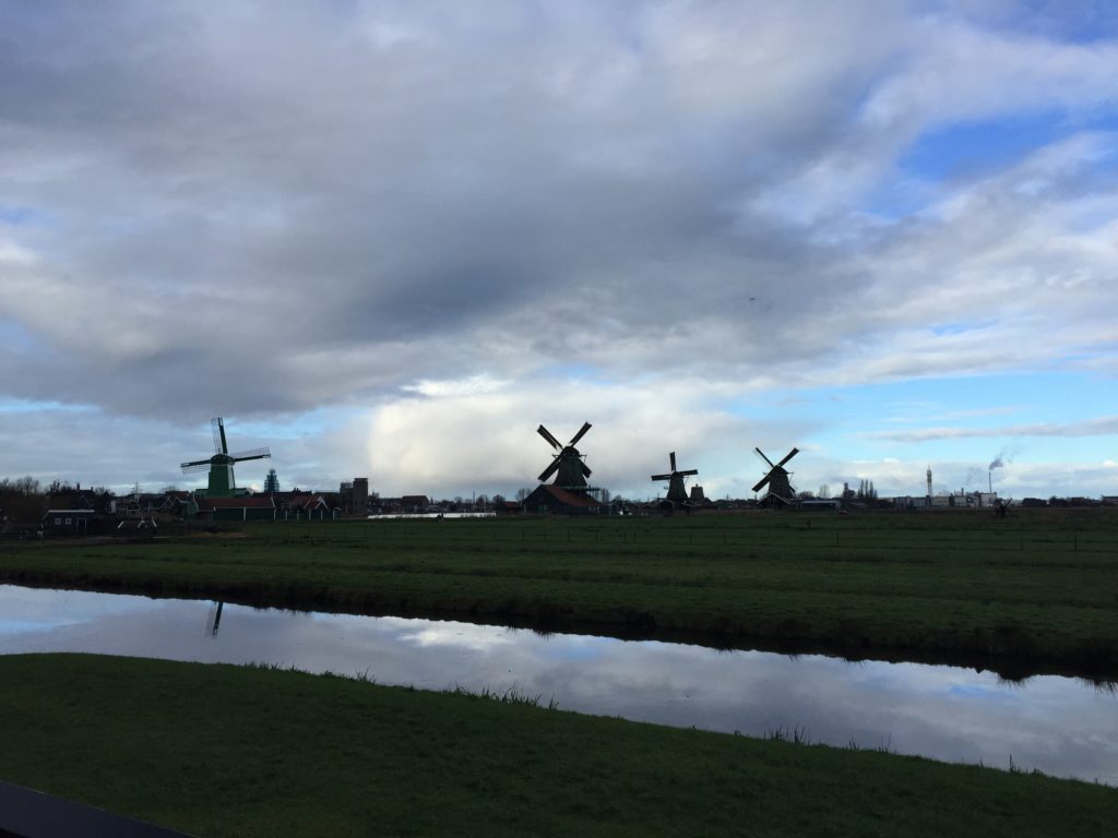 Zaanse Schans