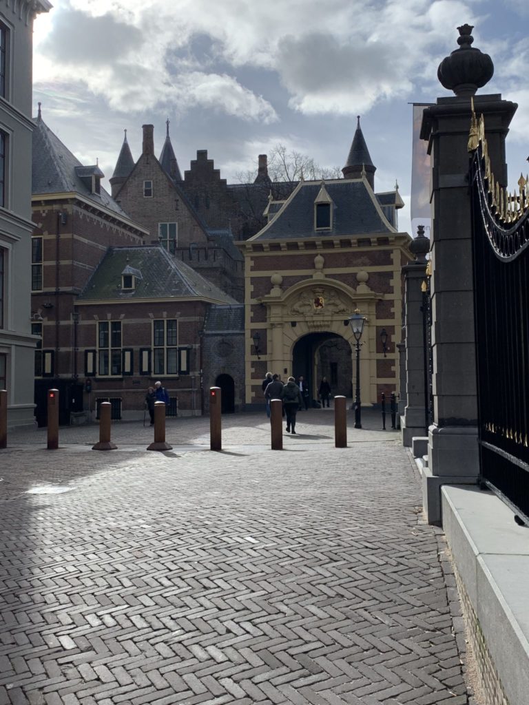 Maurithuis en La Haya