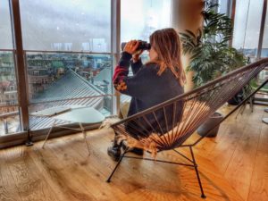 Lugares con las mejores vistas de Ámsterdam para triunfar en Instagram