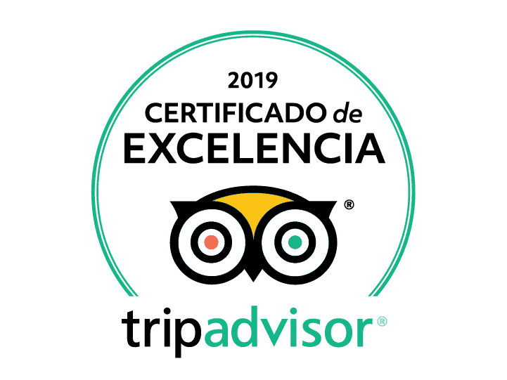 Certificado de excelencia tripadvisor Amsterdam & Guias