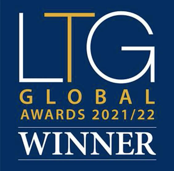 LTG Global Awards 2021-22 Winner