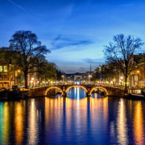 Customiza tu propio tour en Ámsterdam de noche