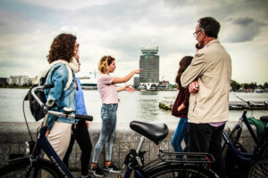 tour por Amsterdam en bicicleta 3