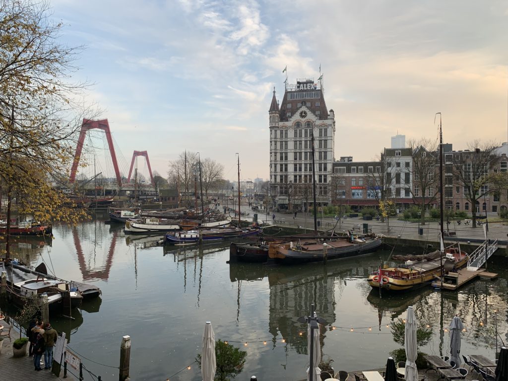 Visitar Rotterdam | que ver en Rotterdam