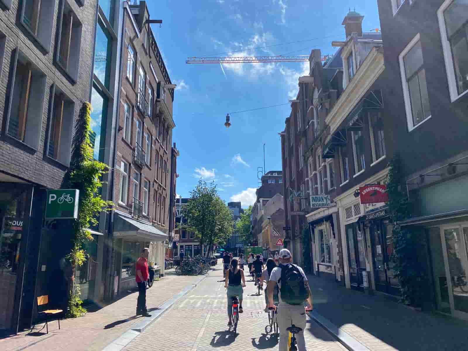 Que ver en Ámsterdam en 3 días | En bicicleta por Amsterdam