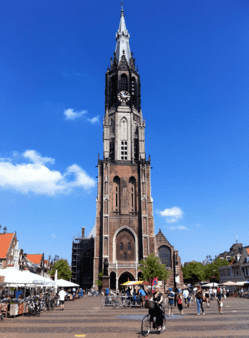 Iglesia Nueva de Delft