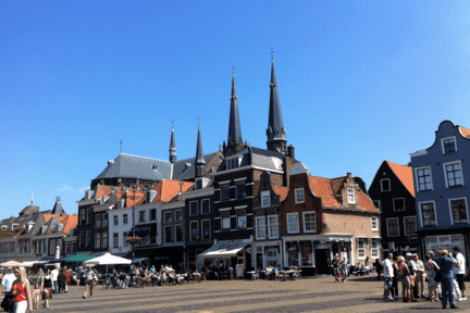 Visitar Delft y sus monumentos