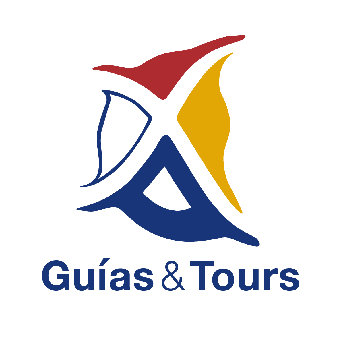 Logo Guías & Tours