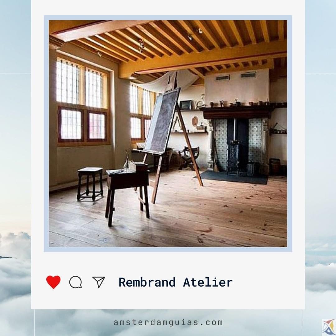 Rembrandt Atelier
