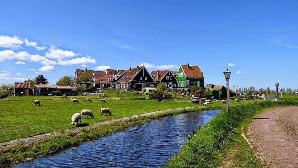 Cosas entrañables que ver en Marken