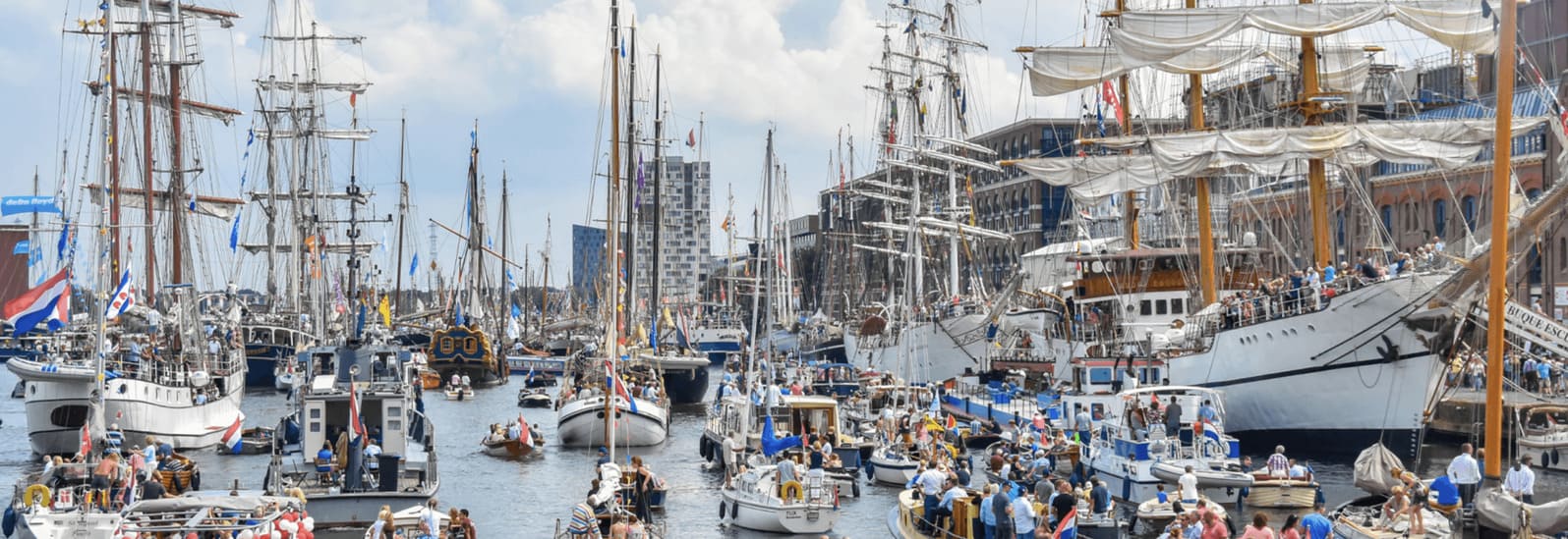 SAIL Amsterdam