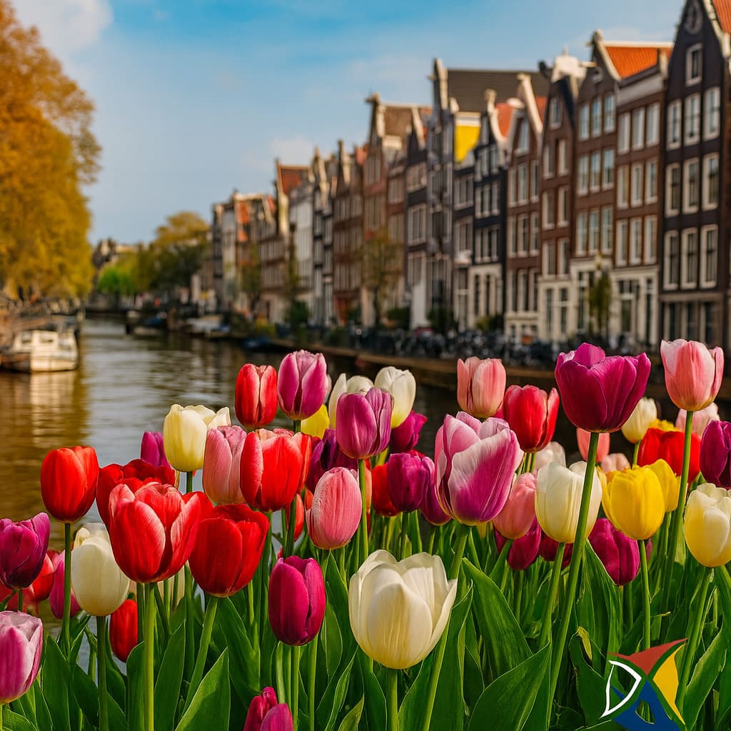 ¿Cuál es la mejor época para visitar Ámsterdam?