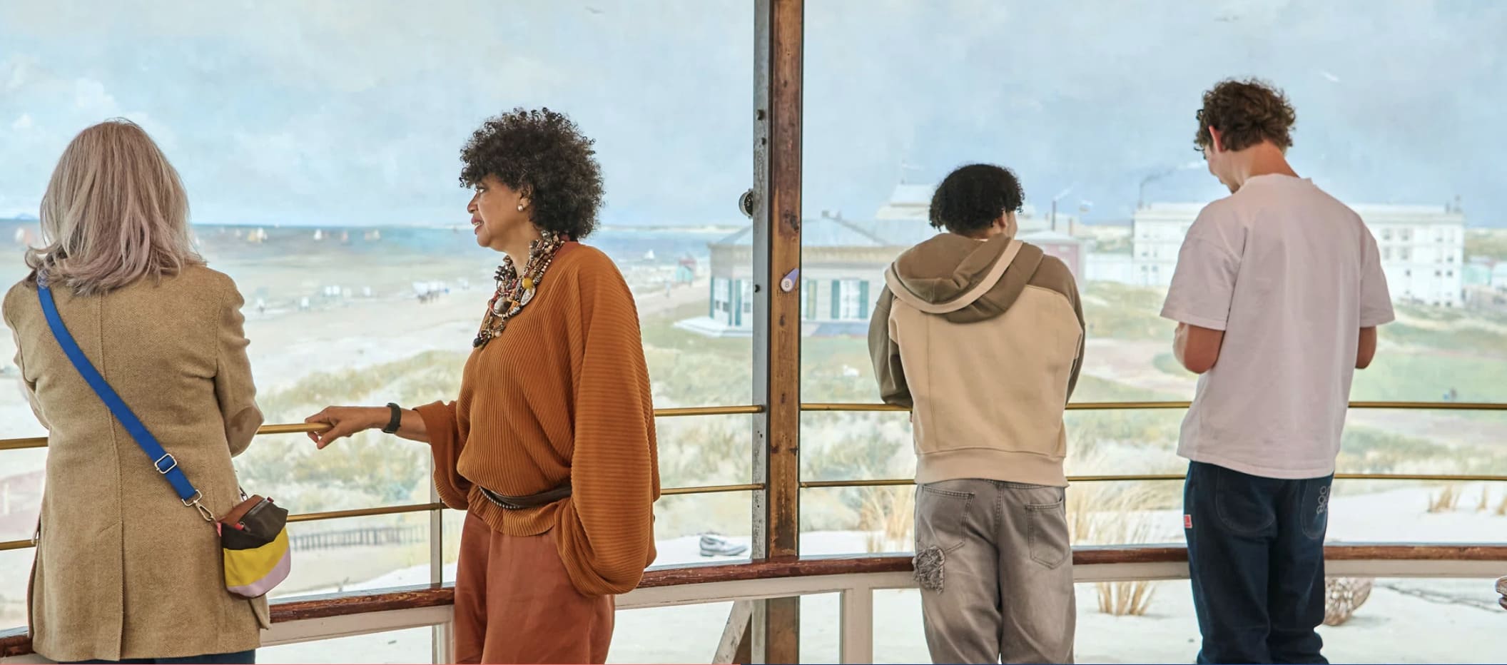 Museos de La Haya Panorama Mesdag