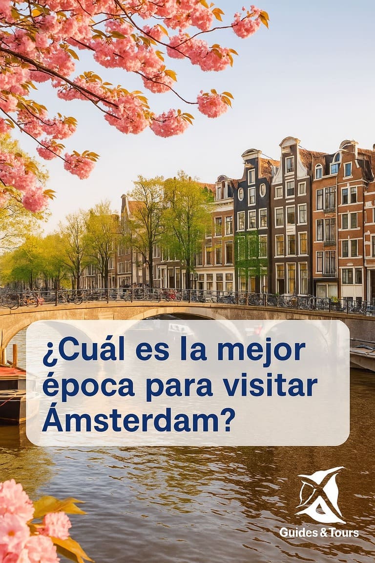 Primavera en Ámsterdam