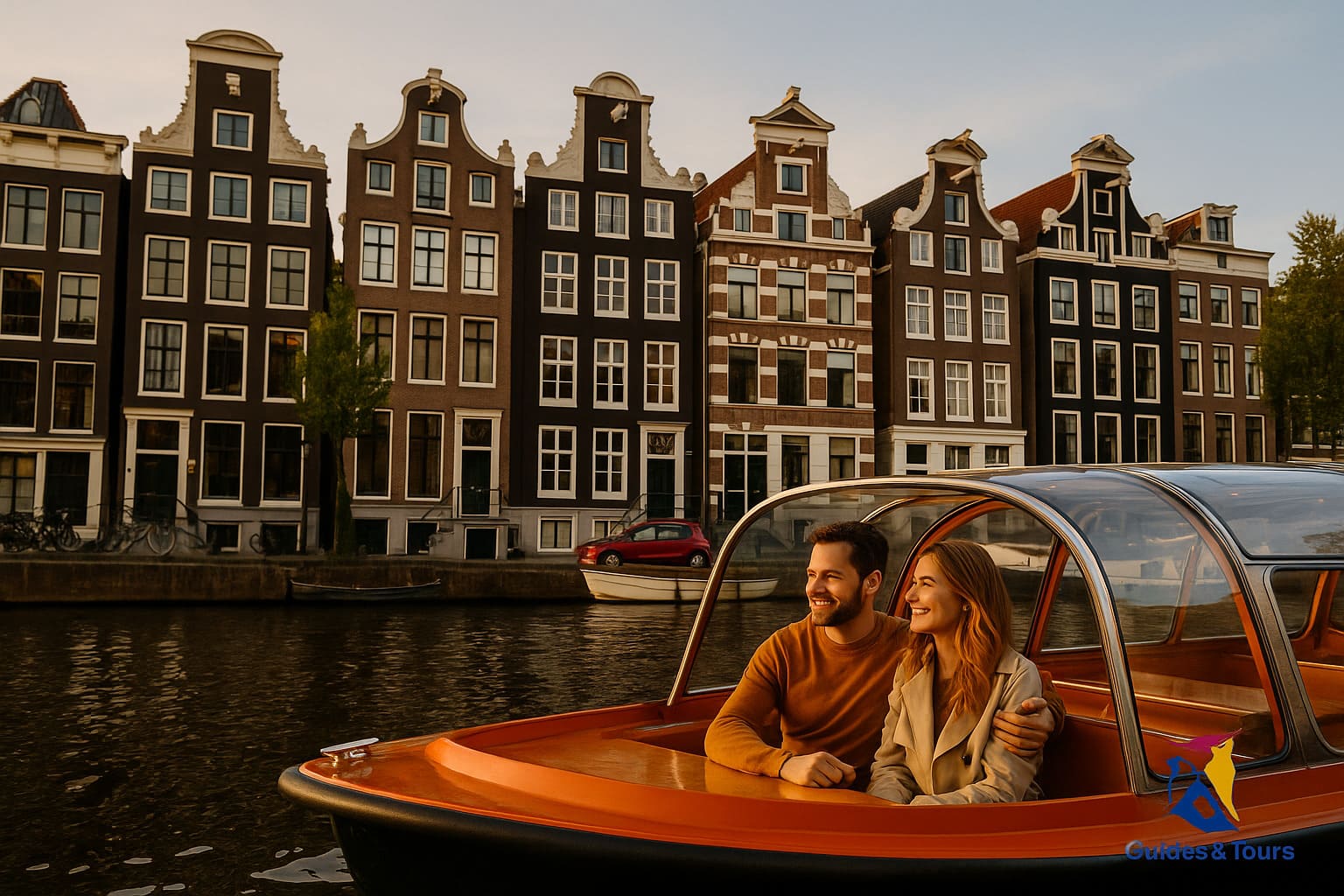 Qué hacer en Ámsterdam en 3 días: itinerario perfecto
