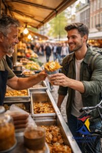 ¿Qué cuesta viajar a Ámsterdam?