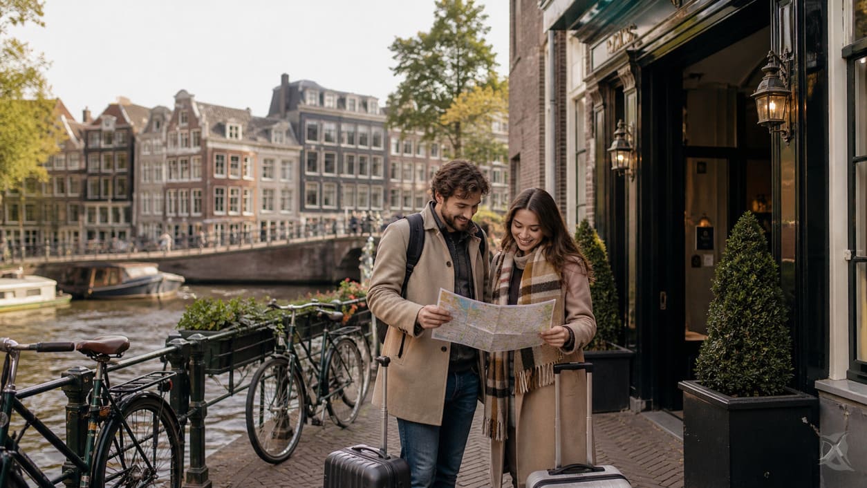 Barrio con encanto Jordaan