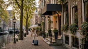 Dónde alojarte en Ámsterdam