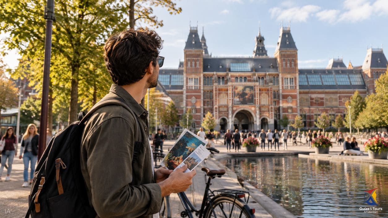 Entradas y tickets en Ámsterdam: Vistar el Rijskmuseum