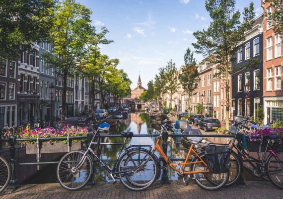 que hacer en Ámsterdam gratis