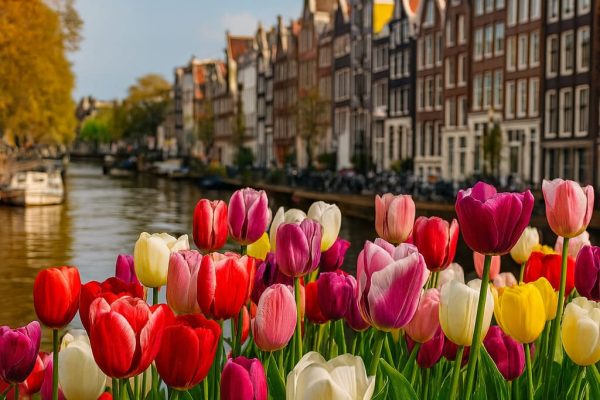 ¿Cuál es la mejor época para visitar Ámsterdam?