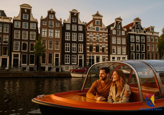Qué hacer en Ámsterdam en 3 días: itinerario perfecto