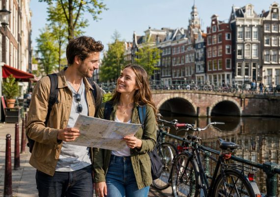 Qué ver en Ámsterdam en 1 dia
