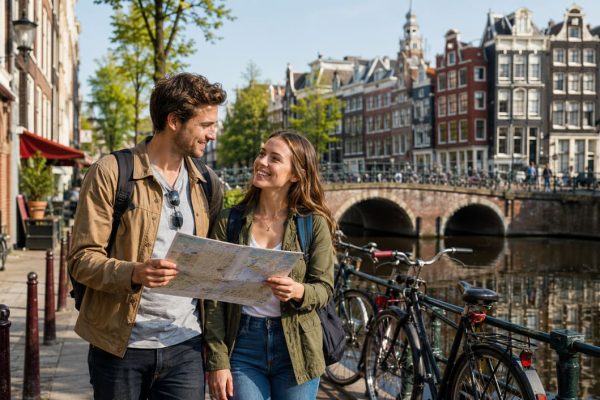 Qué ver en Ámsterdam en 1 dia