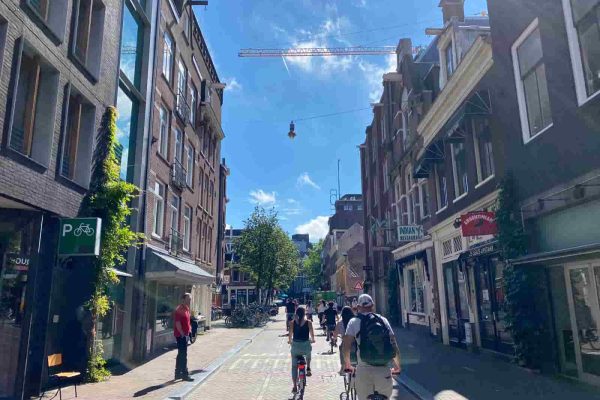 Que ver en Ámsterdam en 3 días | En bicicleta por Amsterdam