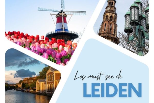 Qué ver en Leiden