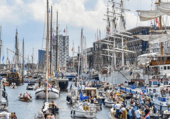 SAIL Amsterdam