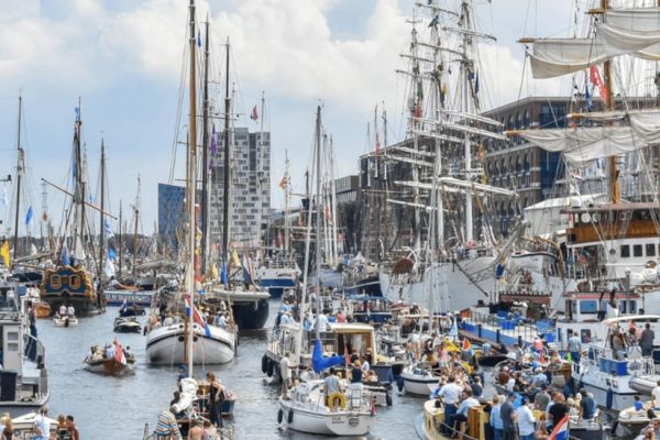 SAIL Amsterdam