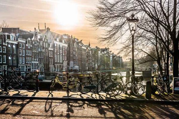 barrios de Ámsterdam