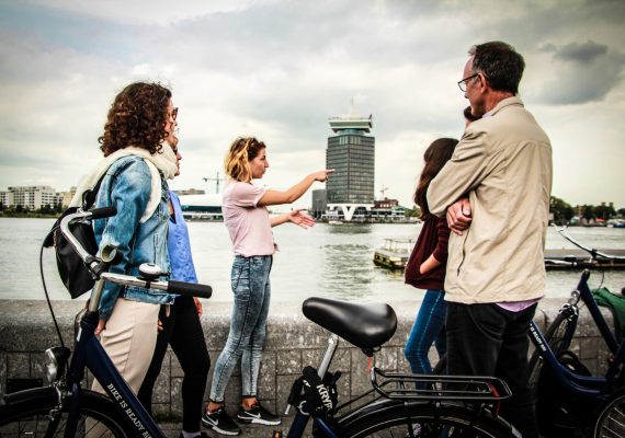 tour por Amsterdam en bicicleta 3